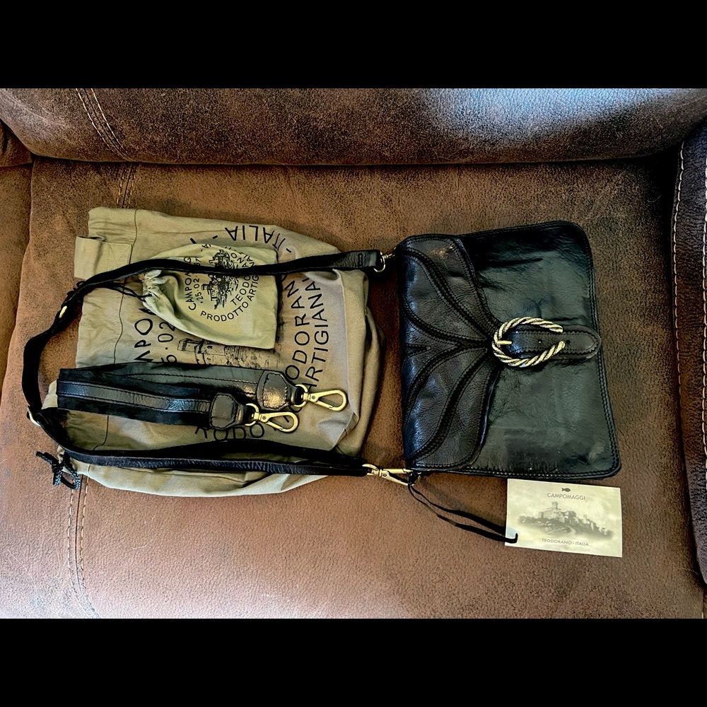 Campomaggi purse